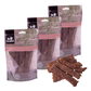 Quibropets Tiras de Carne de Jabalí (3x150g)