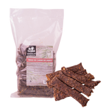 Quibropets Tiras de carne de jabali