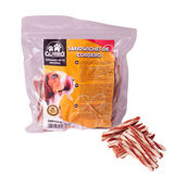 Quibropets Palitos de Sandwiches de Cordero