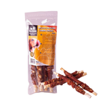 Quibropets Palitos de Pato Cuero Crudo