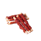 Quibropets Palitos de Pato Cuero Crudo