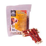Quibropets Palitos de Pato Cuero Crudo