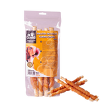 Quibropets Palitos de Pollo Cuero Crudo