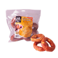 Quibropets Aros de Pato de Cuero Crudo