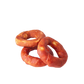 Quibropets Aros de Pato de Cuero Crudo