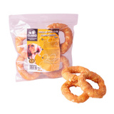 Quibropets Aros de Pollo de Cuero Crudo