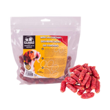 Quibropets Mini Salchichas Deshidratadas de Cordero