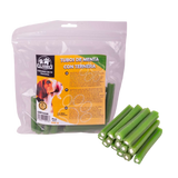 Quibropets Tubos de Menta con Ternera