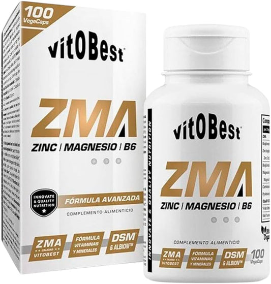 Vit.O.Best - ZMAG 100 Caps.